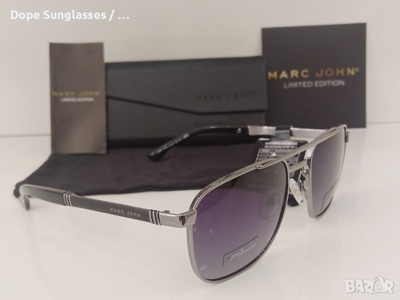 Слънчеви очила - Marc John, снимка 1