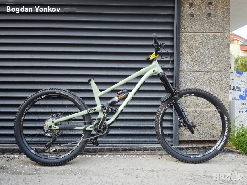 Commencal Clash 2021, снимка 1