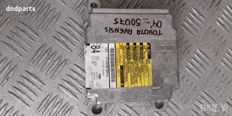 Airbag модул Toyota Avensis 2004г.	, снимка 1