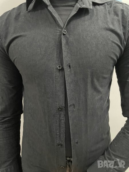 Мъжка спортна риза , снимка 1