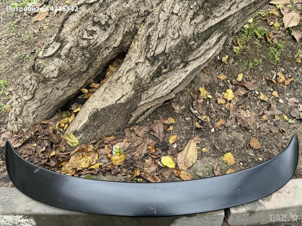 IRMSCHER спойлер за Opel Astra G, снимка 1