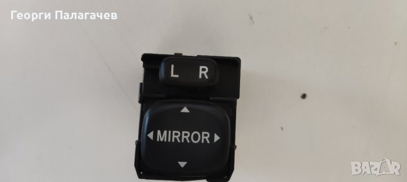 Бутон огледала Toyota Celica, Corolla Verso и др., снимка 1