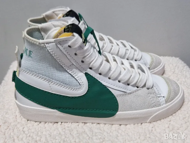 Nike Blazer Mid 77 Jumbo, 42 5 номер, само пробвани!, снимка 1