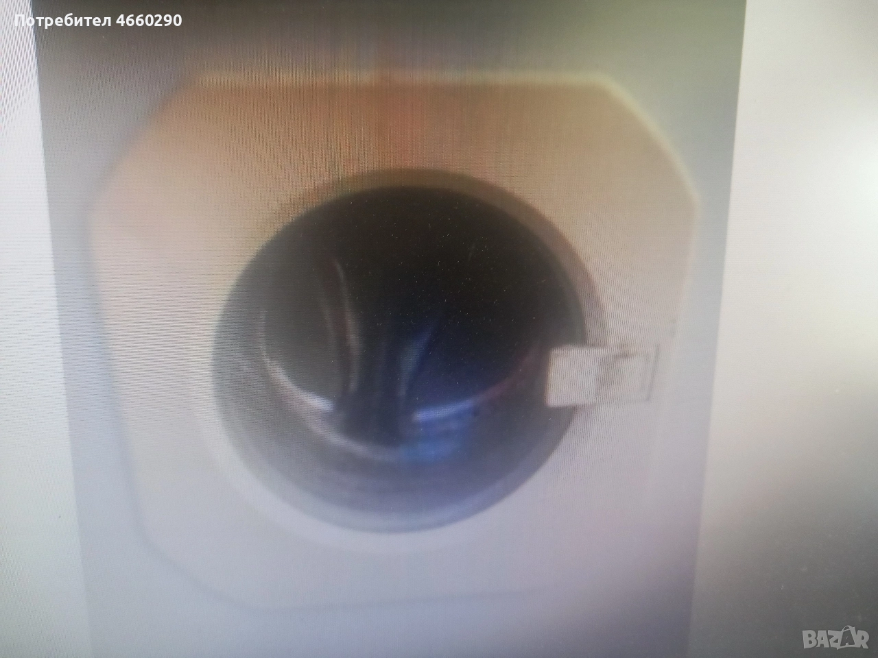 Люк за пералня Ariston LB446ST, снимка 1