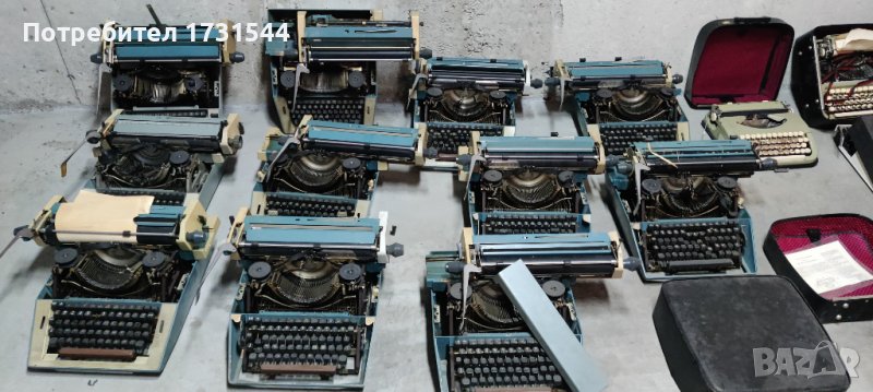 Продавам пишещи машини, снимка 1