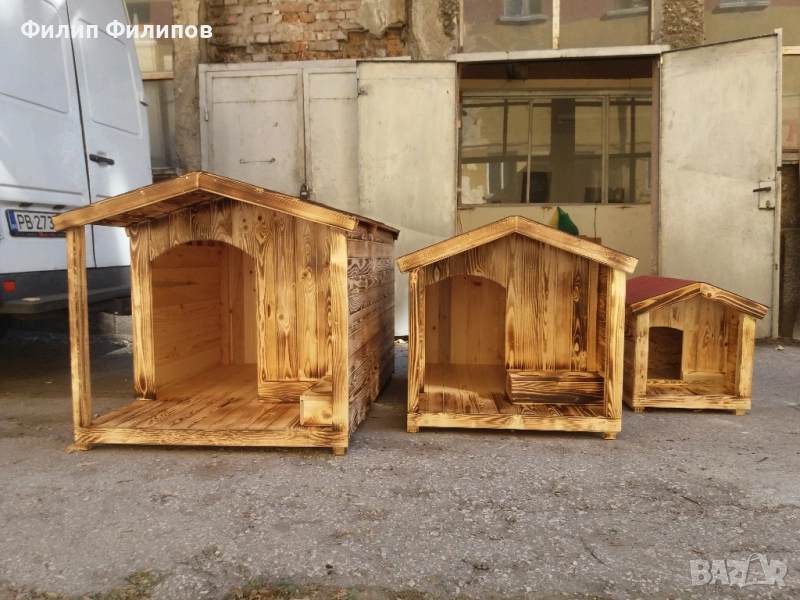 къщичка за куче , снимка 1