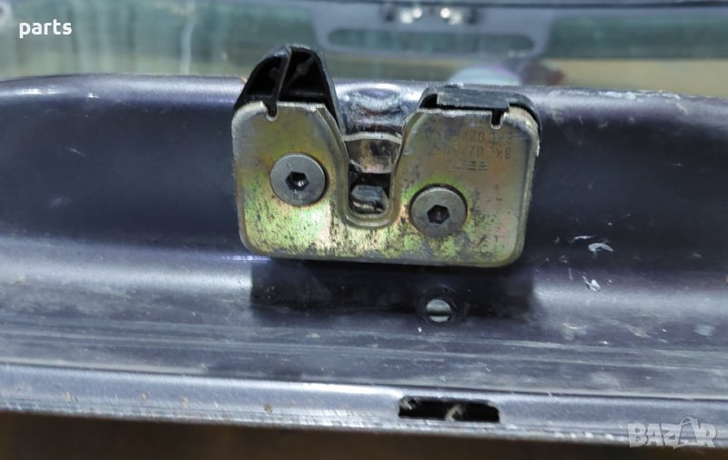 Ключалка Заден Капак Сеат Ибиза N, снимка 1