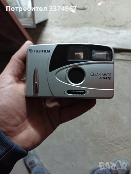 Ретро фотоапарат, снимка 1