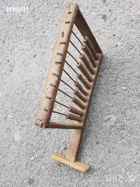 Уред сметало 19 век, снимка 1