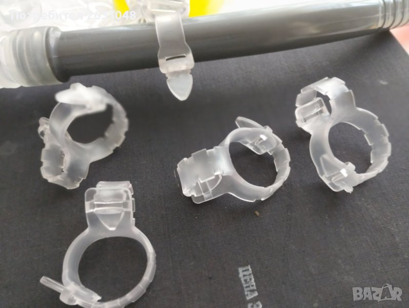 Държач за шнорхел, снимка 1