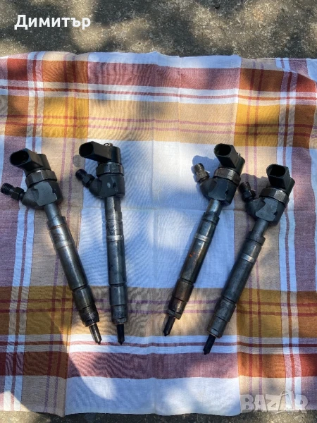 Дюзи за Мерцедес OM612 270 cdi, снимка 1