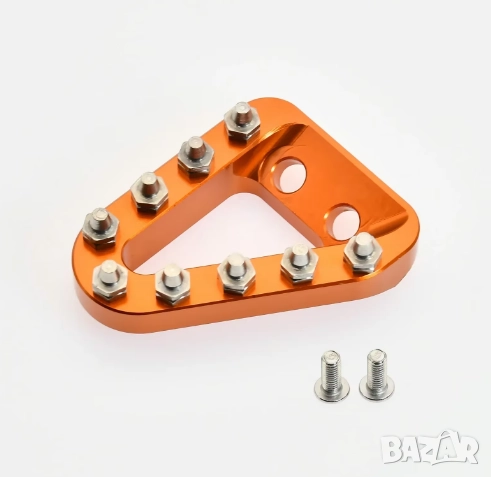 Степенка за лост задна спирачка за KTM, Husqvarna, GasGas, снимка 1