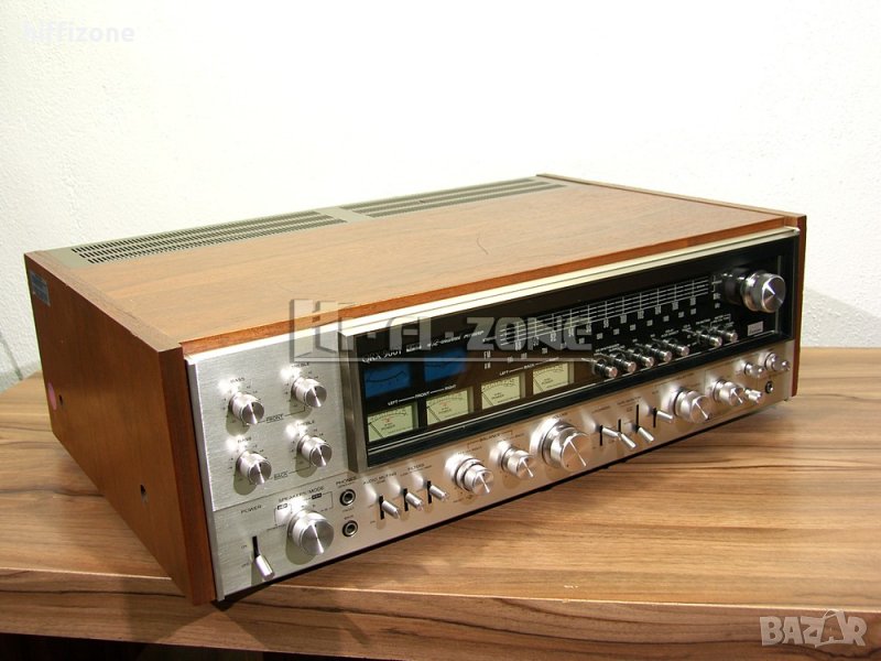РЕСИВЪР  Sansui qrx-9001 /1 , снимка 1