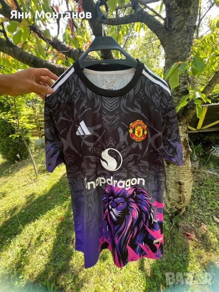 Тениски на Манчестър Юнайтед , снимка 1