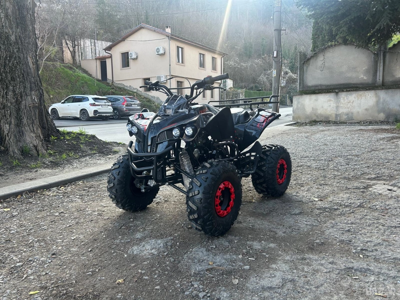 АТВ 125 кубика / ATV 125cc , снимка 1