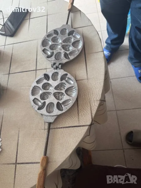 Форма за сладки и соленки, снимка 1