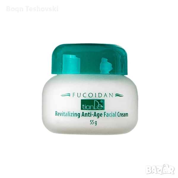 Възстановяващ крем против стареене , снимка 1