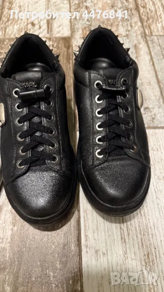 Karl Lagerfeld кецове, снимка 1