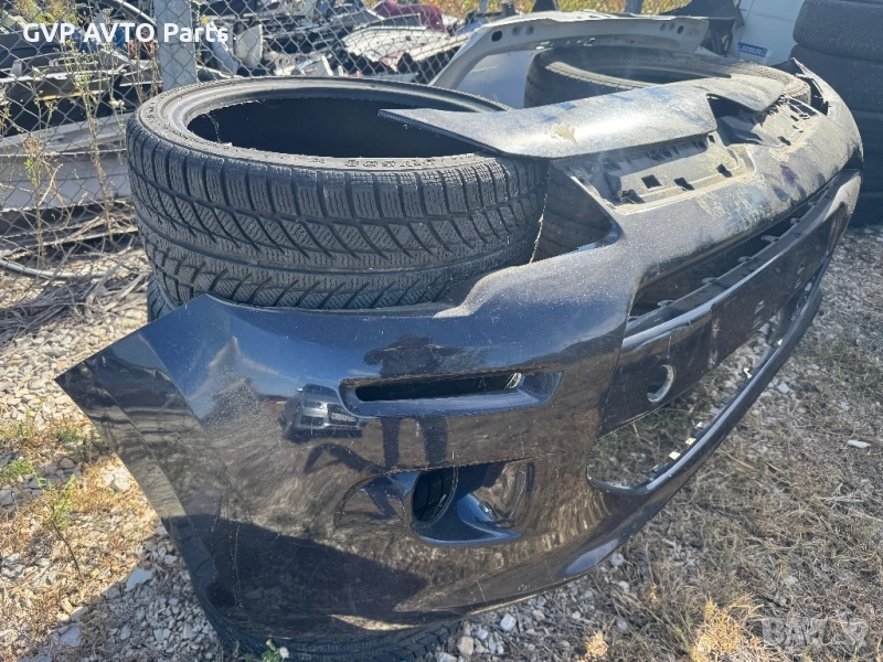 c3 предна броня , снимка 1