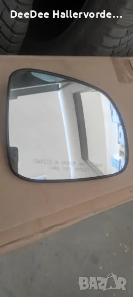 Стъкло на дясно огледало Chevrolet Captiva 2012-2018 оригинално, снимка 1