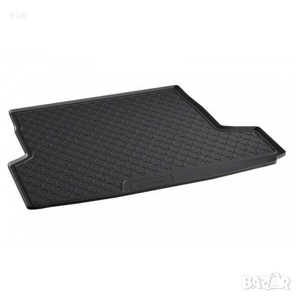 Гумена стелкa за багажник Gledring съвместима за BMW 3 Series Touring F31 12-19, снимка 1