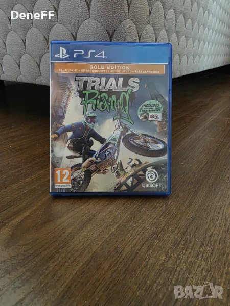 Trial fusion ps4 ps5 playstation 4/5, снимка 1