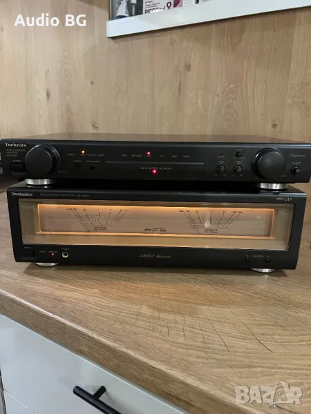 Technics Se-A900S & Su-C800U, снимка 1