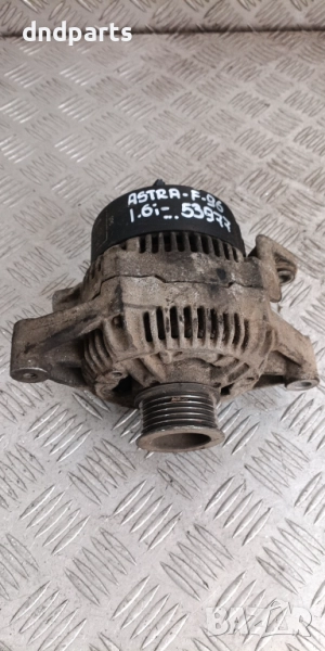 Алтернатор Opel Astra F 1.6i 1996г.	, снимка 1