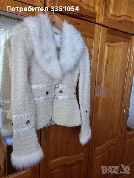 Прекрасно палтенце Юнона , снимка 1