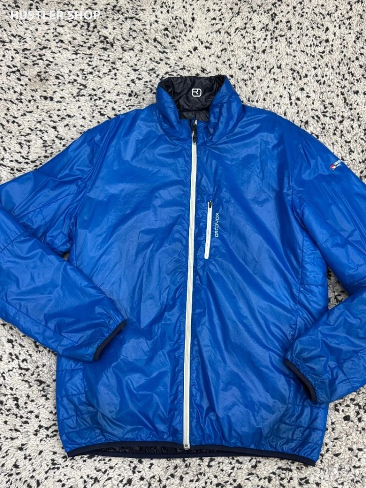 Мъжко двелицево, туристическо яке ORTOVOX. Размер 2XL, снимка 1
