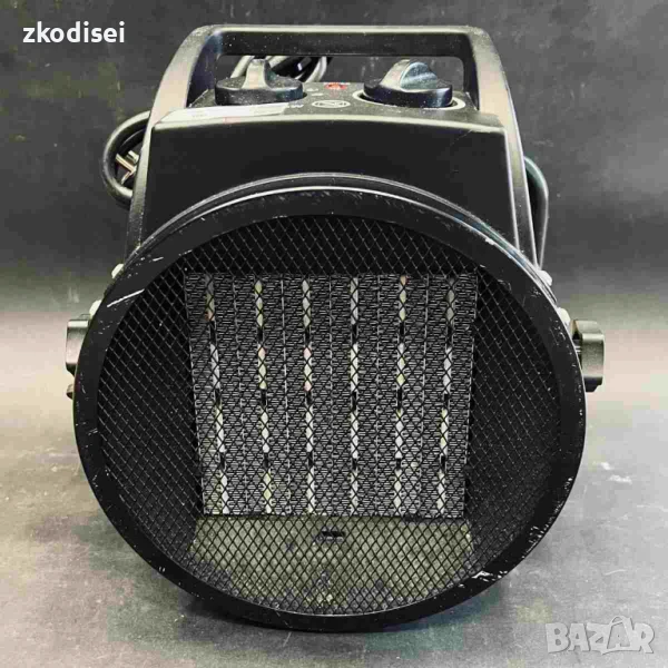 Електрически калорифер DENZEL DHC 3-150, снимка 1