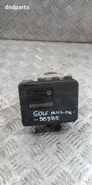 ABS VW Golf Plus 2006г. 1K0907379AC 1K0614517AF , снимка 1
