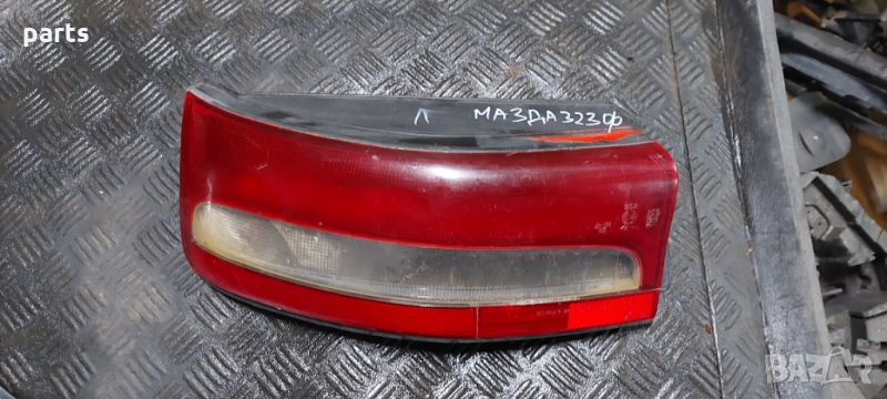 Ляв Стоп Мазда 323F - Mazda 323F - 0431386R N, снимка 1