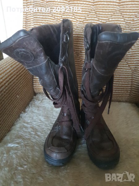 Дамски зимни., снимка 1