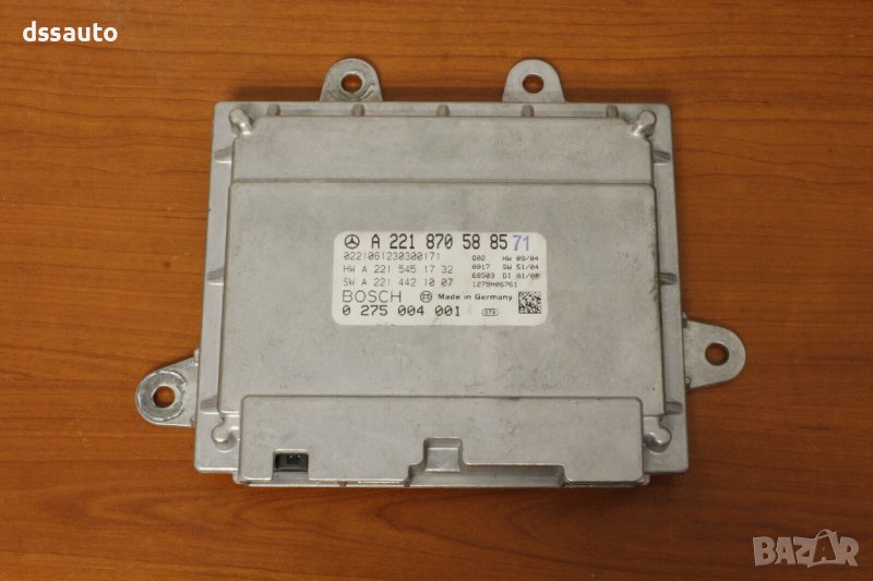 Модул камера нощно виждане Mercedes W221 BOSCH A2218705885 0275004001, снимка 1