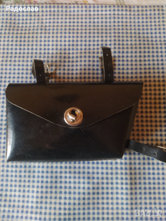 ретро чанта за инструменти за велосипед , снимка 1