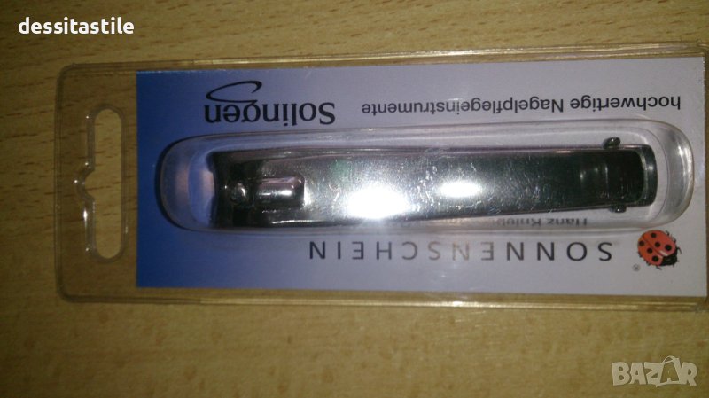 СОЛИНГЕН козметични инструменти, снимка 1