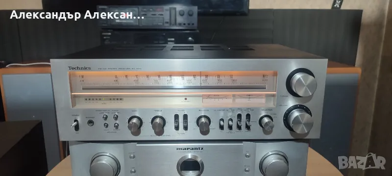 Techincs SA-500, снимка 1