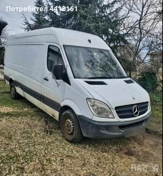 Мерцедес Спринтер , снимка 1