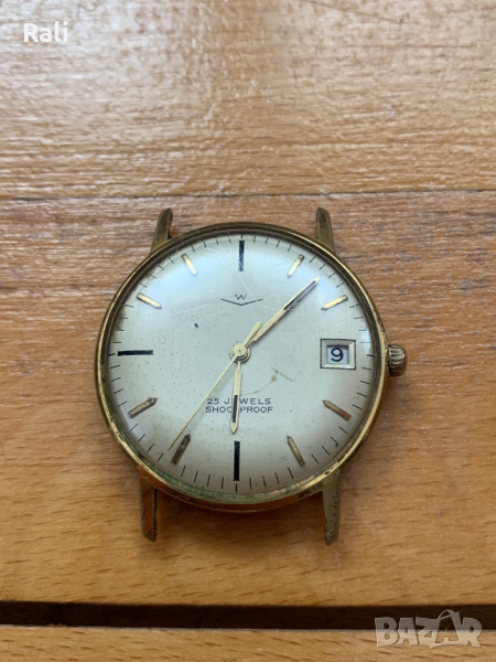 Немски автоматичен часовник, снимка 1