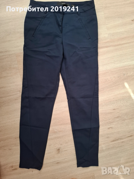 Тъмно син панталон vero moda, снимка 1