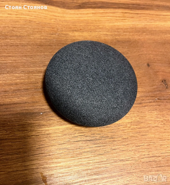Google Home Mini, снимка 1