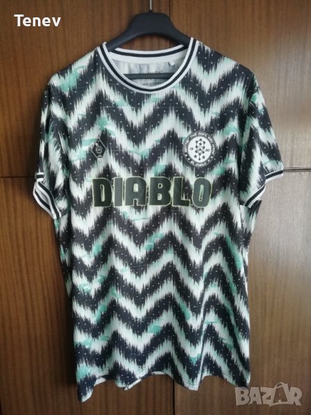 1992 El Diablo Better The Devil You Know тениска фланелка XL, снимка 1