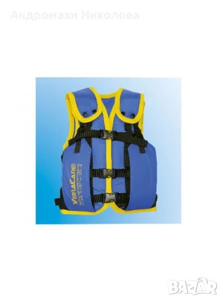 Вибро жилетка за Респираторна терапия под наем, снимка 1