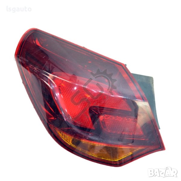 Ляв външен стоп Opel Astra (J)(2010-2018) ID: 98401, снимка 1