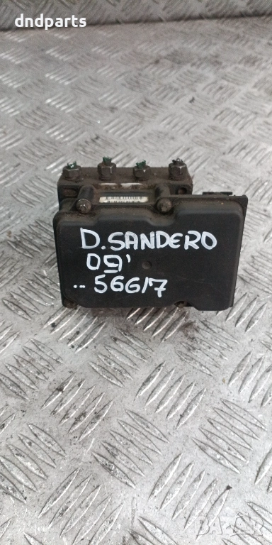 ABS Dacia Sandero 2009г. 0265801018 , снимка 1