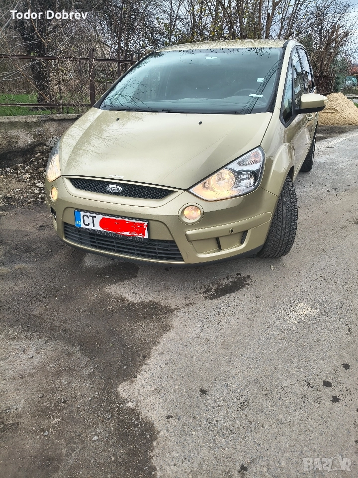 Форд s-max, снимка 1