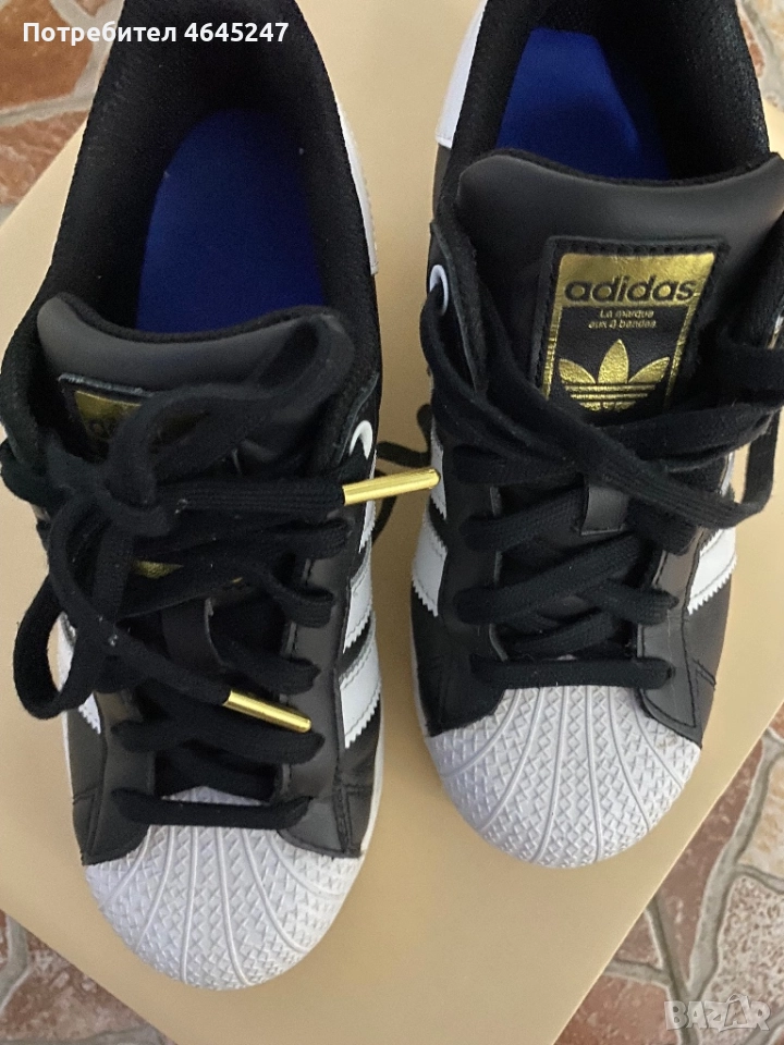 Дамски маратонки Адидас, снимка 1