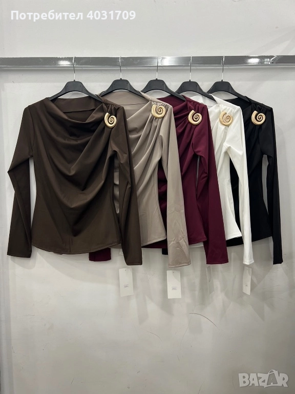 Дамска блуза, снимка 1