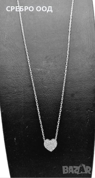 Сребърни колиета , снимка 1